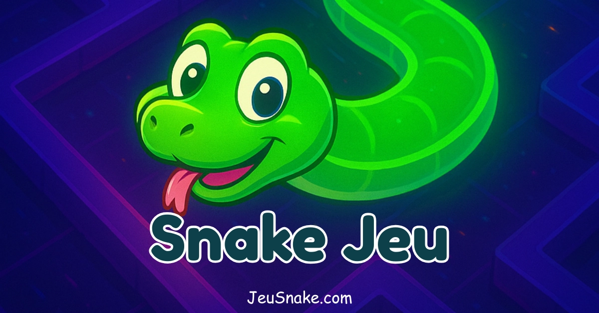 Snake jeu google sur l'année du serpent